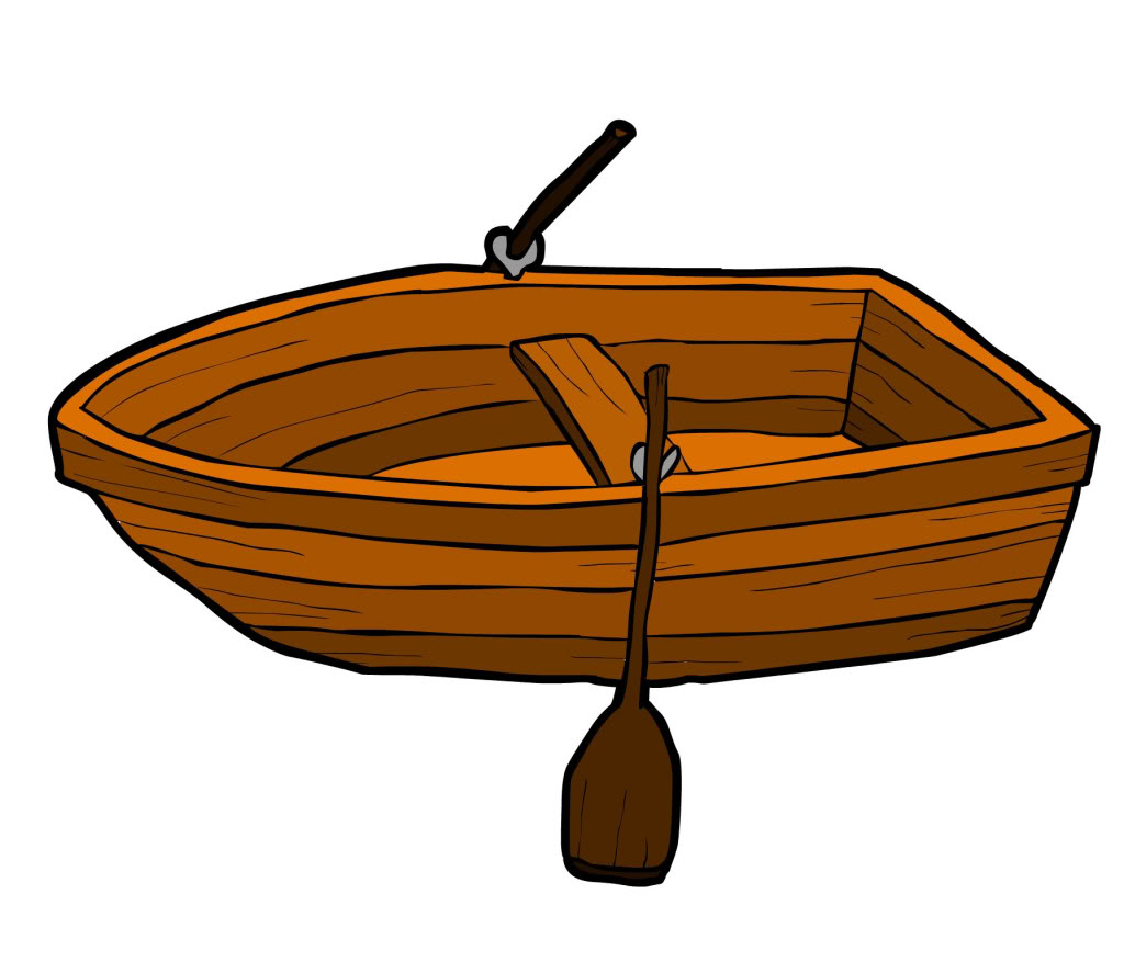 Row Boat Png Image Clipart