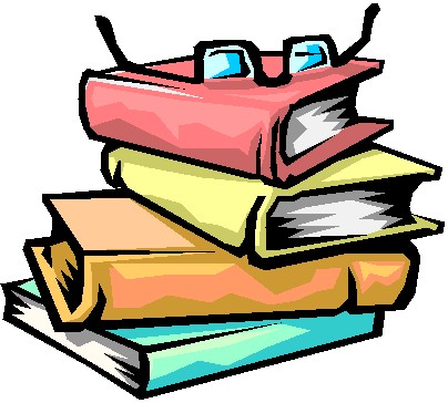 Shelf Of Books Images Clipart Clipart