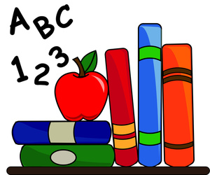 Stack Of Childrens Books Png Image Clipart