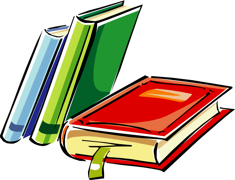Books 4 Download Png Clipart
