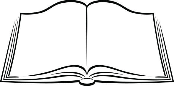 Books Book Black And White Png Image Clipart