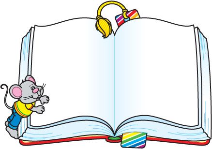 Baby Is For Books Book Open Image Clipart