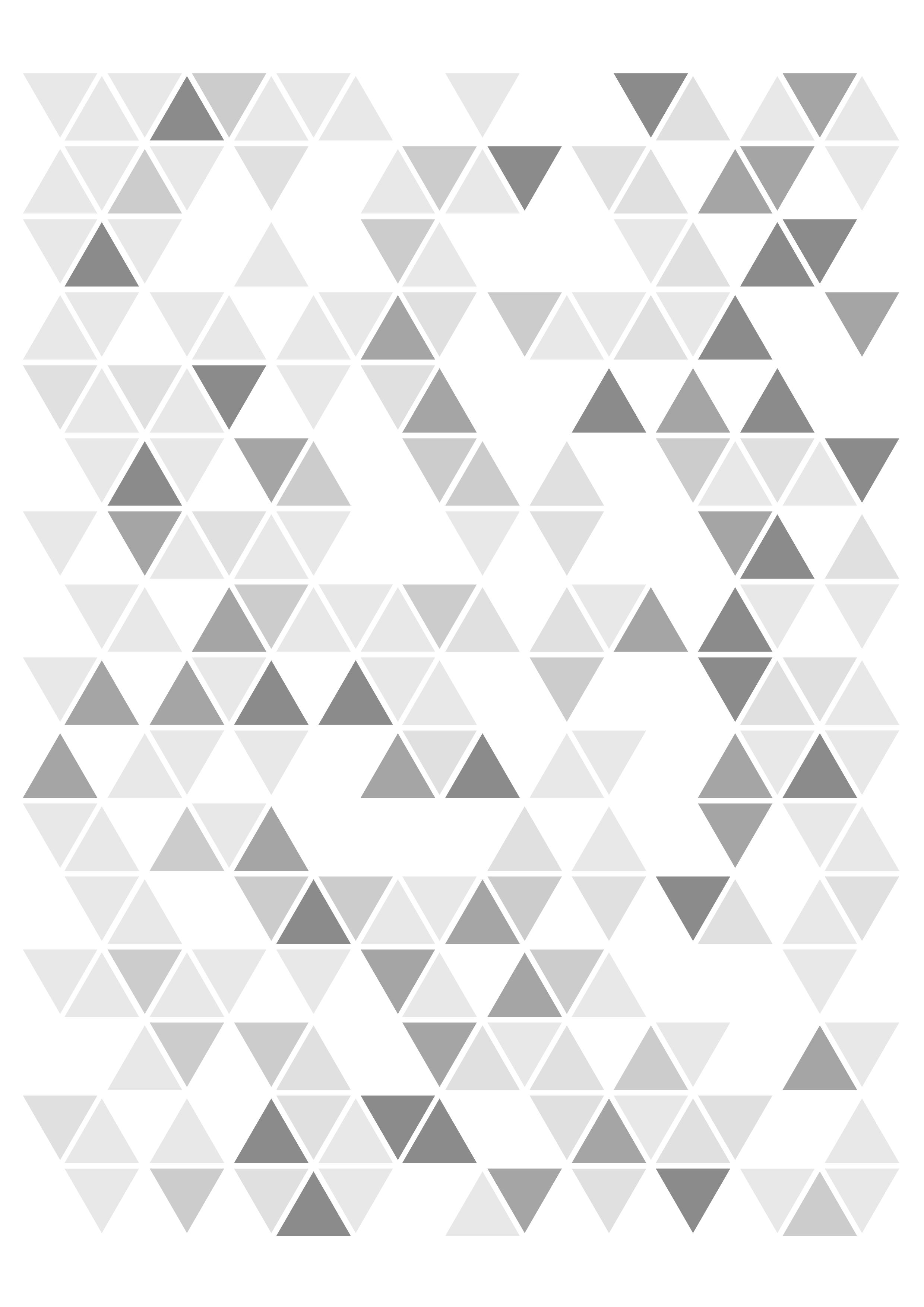 Shading Shape Triangular PNG File HD Clipart