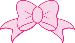 Clip Art Hair Bow Free Download Clipart