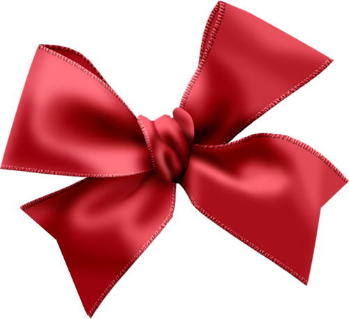 Red Bow Hd Photos Clipart
