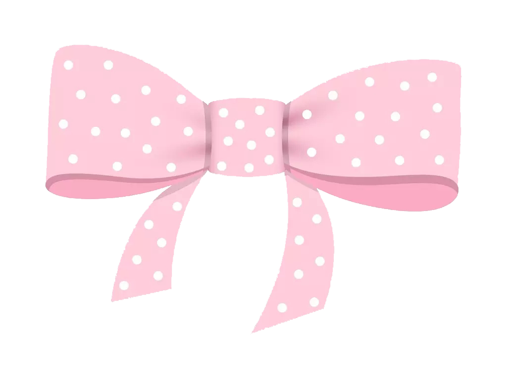 Pink Tie Bowknot Necktie Bow Free Transparent Image HD Clipart