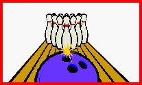 Animated Bowling Png Image Clipart