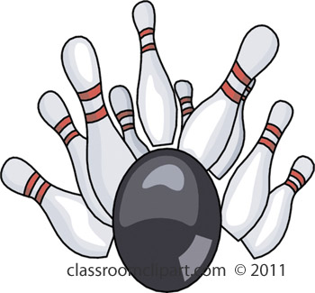 Free Sports Bowling Pictures Graphics Image Clipart