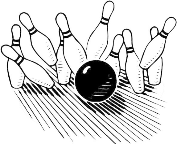 Free Sports Bowling Pictures Graphics 2 Image Clipart