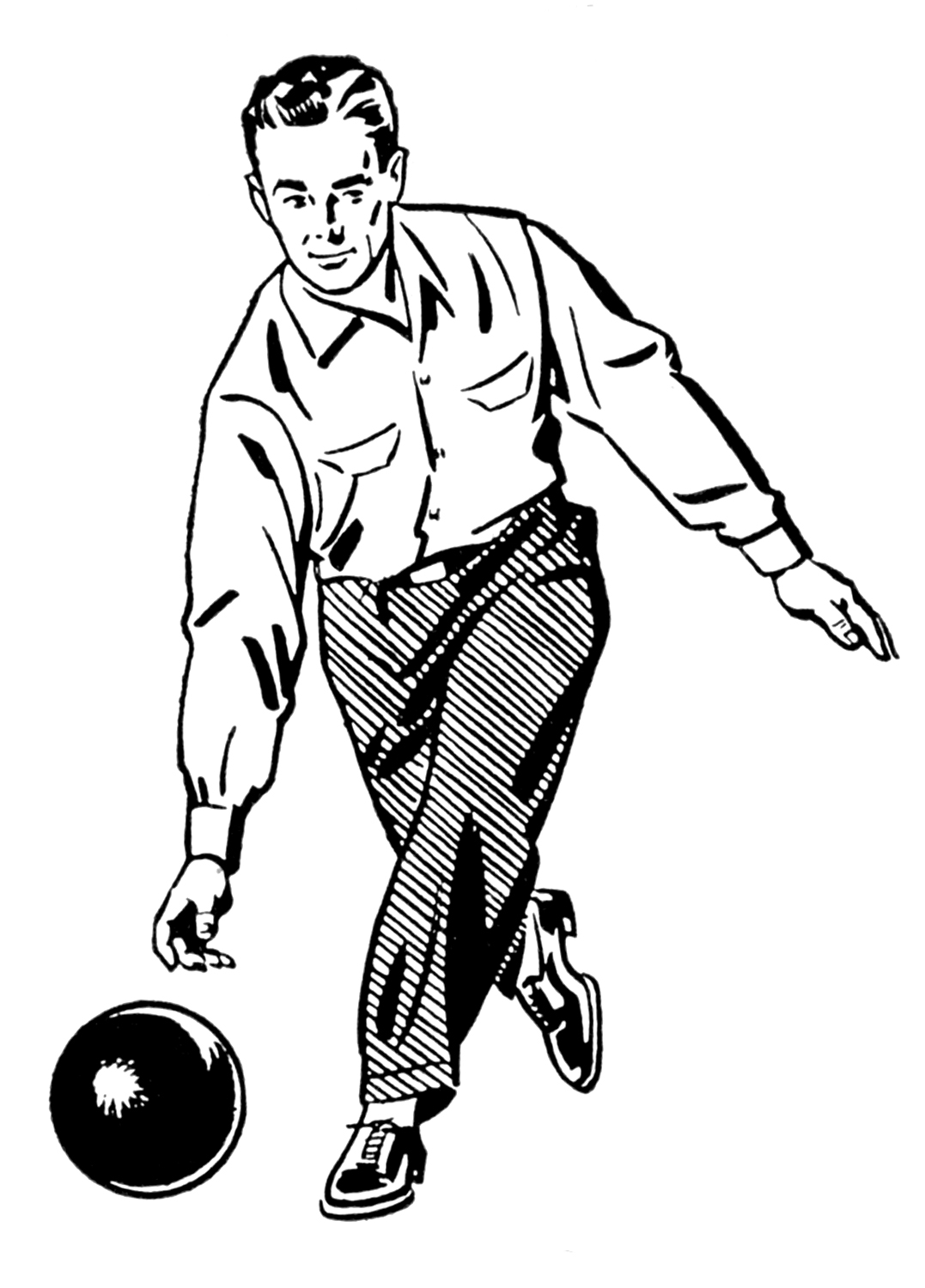 Free Bowling Pictures Images Free Download Clipart