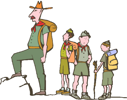 Boy Scout Boys Scout Png Image Clipart