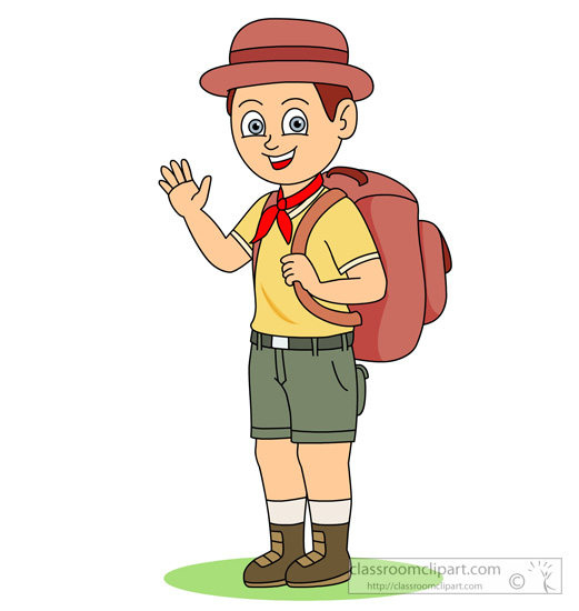 Boy Scout Boys Scout Png Image Clipart