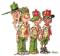 Boy Scout Uniform Clipart Clipart