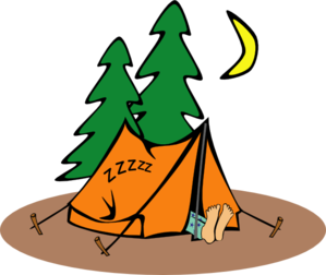 Boy Scout Camping Hd Image Clipart