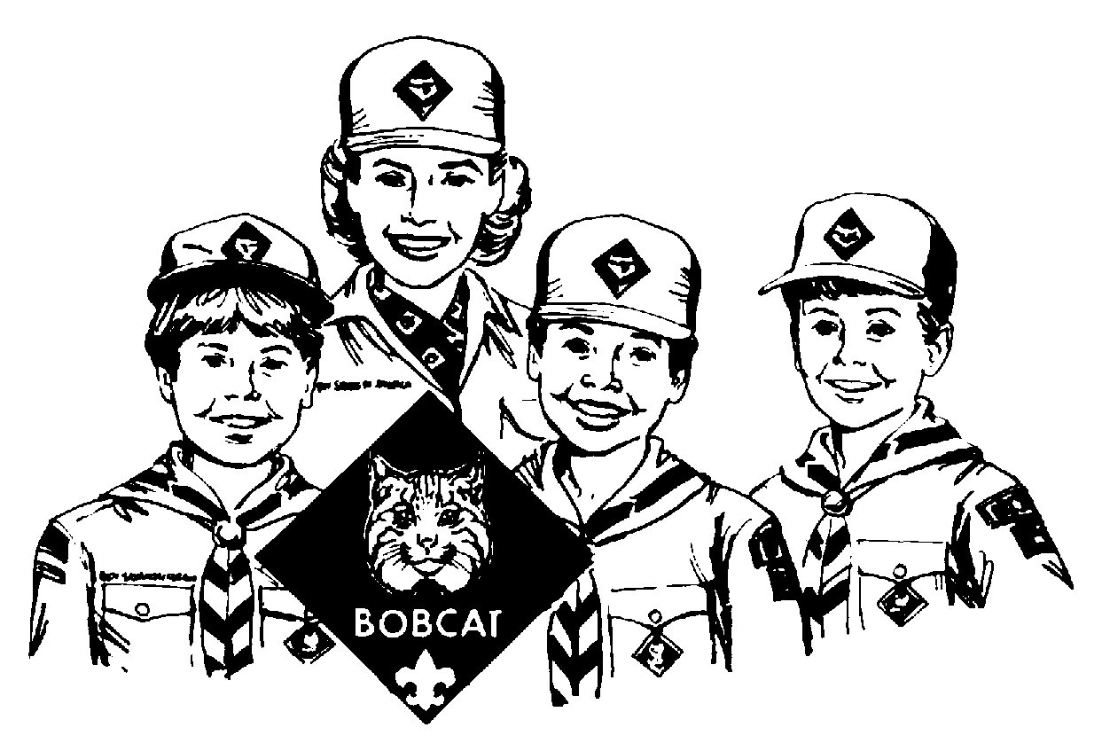 Boy Scout Scout Png Images Clipart