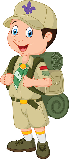 Boy Scout Boys Scout Png Images Clipart