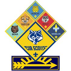 Boy Scout Cub Scout Png Images Clipart