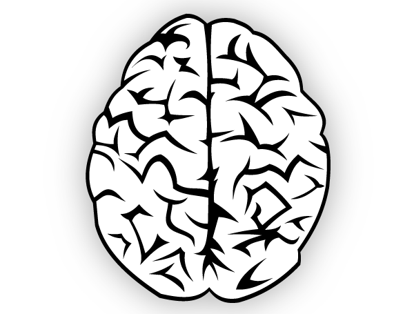 Free Brain Download Vector Art Free Download Clipart