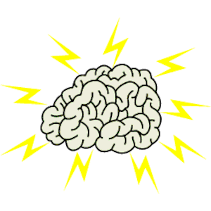 Photos Of Brain Thinking Thinking Smiley Face Clipart
