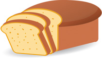 Bread Food Pictures Graphics Illustrations Free Download Png Clipart