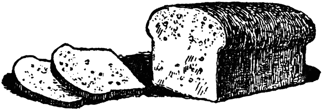 Loaf Of Bread Etc Png Image Clipart