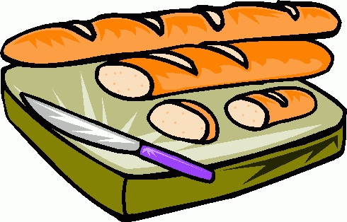 Loaf Of Bread Bread And Illustration Bread Clipart