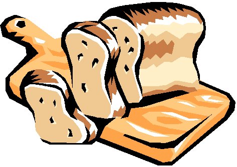 Free Bread Image 4 Of Image Clipart