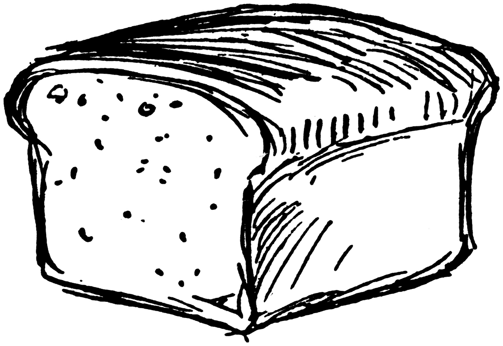 Loaf Of Bread Image 4 Image Clipart