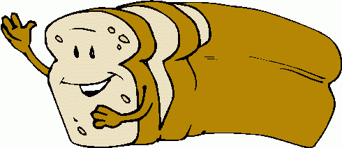 Bread And Illustration Bread Vector Image 9 Clipart