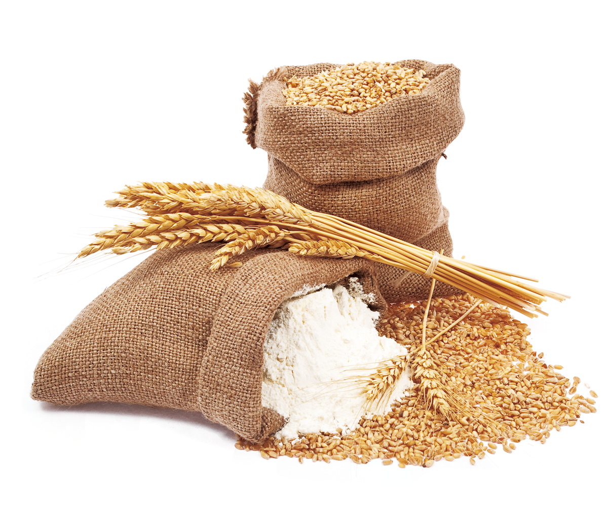 Flour Wheat Bread PNG Free Photo Clipart