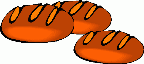 Loaf Of Bread Image Free Download Png Clipart