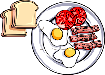 Eating Breakfast Images Free Download Clipart