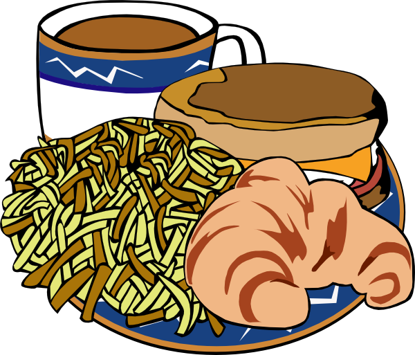 Breakfast Png Image Clipart