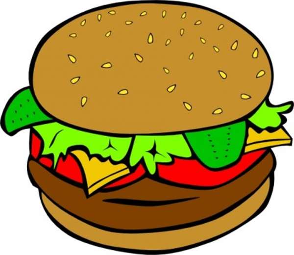 Free Food Food To Download Pdclipart Clipart