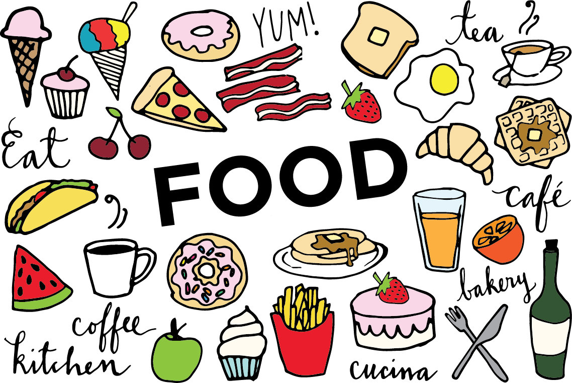 Free Food Images Png Images Clipart