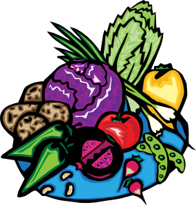 Free Food Food At Vector Clipart Clipart
