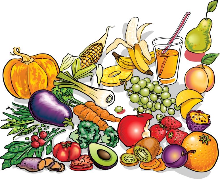 Free Food Healthy Food Images Png Image Clipart