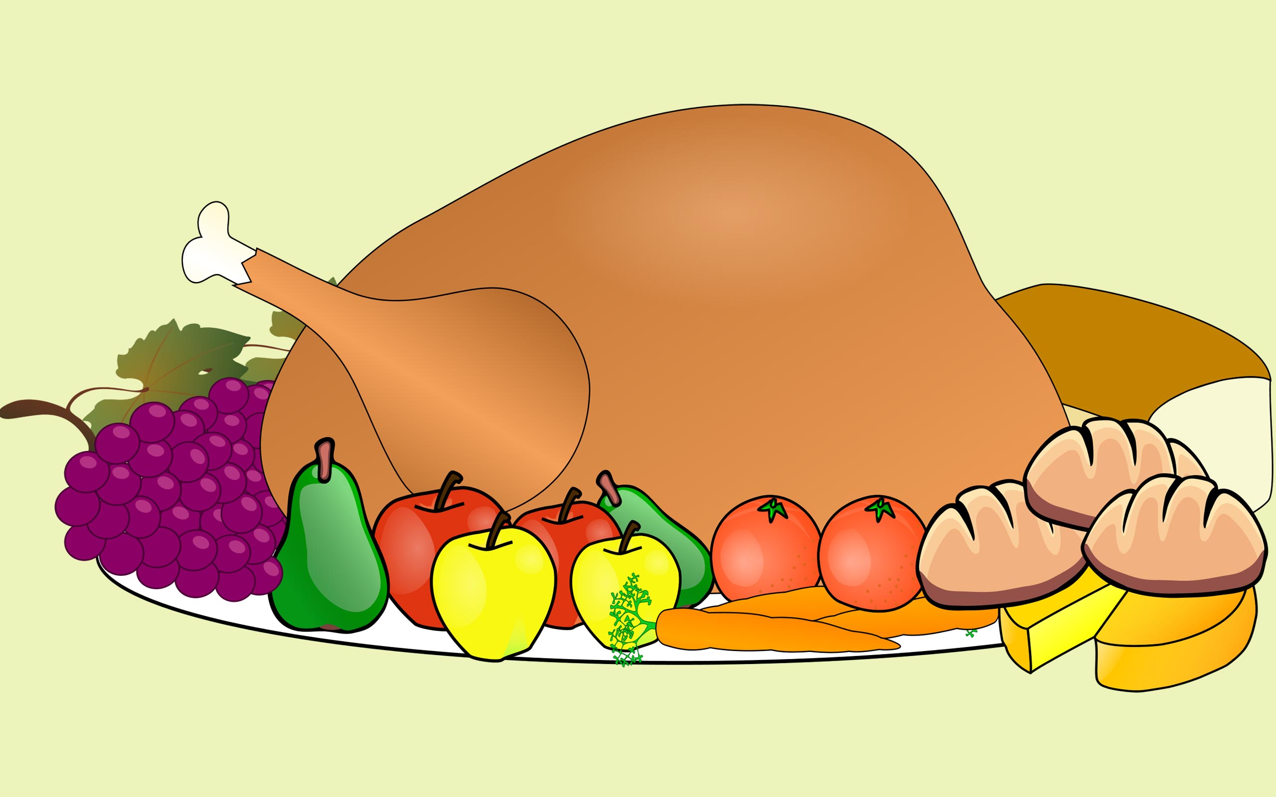 Free Food Image Png Clipart