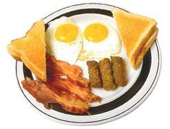 Free To Use And Share Eating Breakfast Clipart