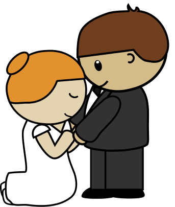 Bride And Groom To Use Hd Photo Clipart