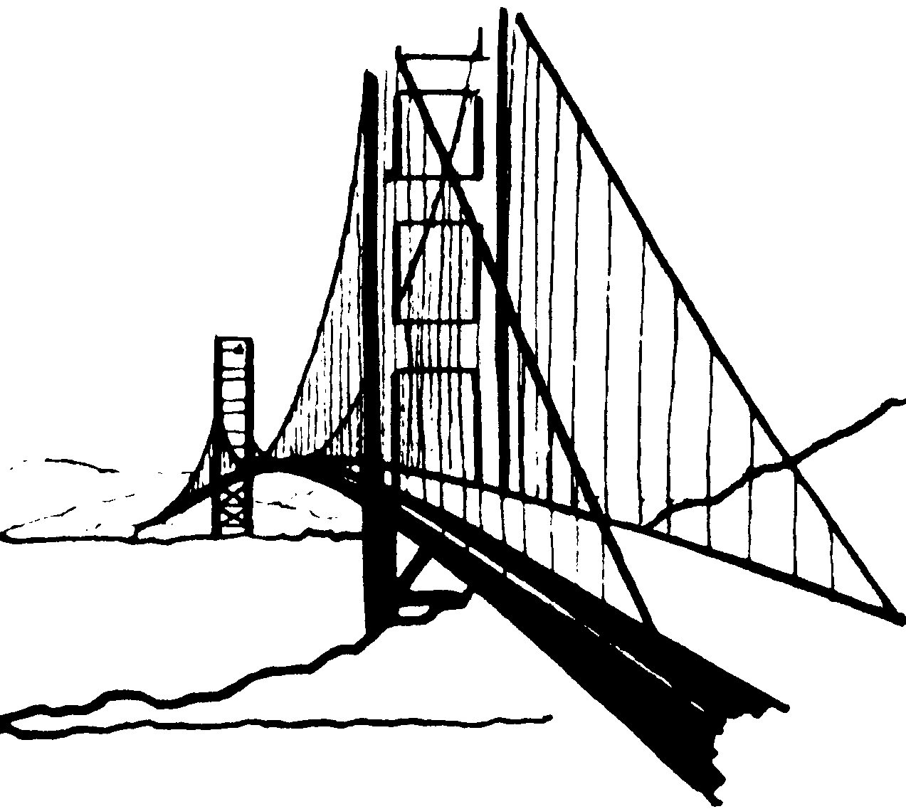 Bridge Free Download Clipart