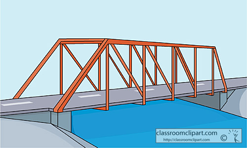 Architecture Truss Bridge Free Download Png Clipart