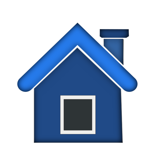 Simple House Clipart
