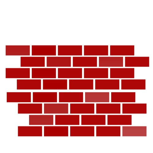 Block Of Bricks Clipart