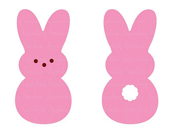 Bunny Tail Transparent Image Clipart