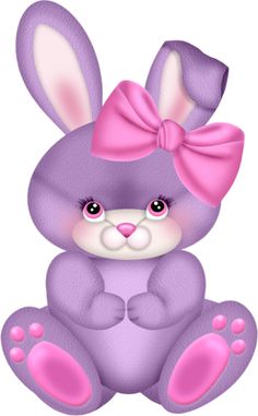 Easter On Easter Bunny And Easter Eggs Clipart