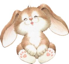 Bunny Coniglietti On Bunnies Snuggles And Clipart