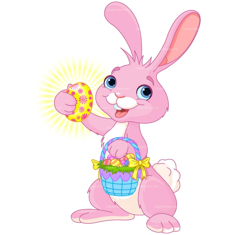 Happy Easter Bunny Pictures Happy Easter Images Clipart