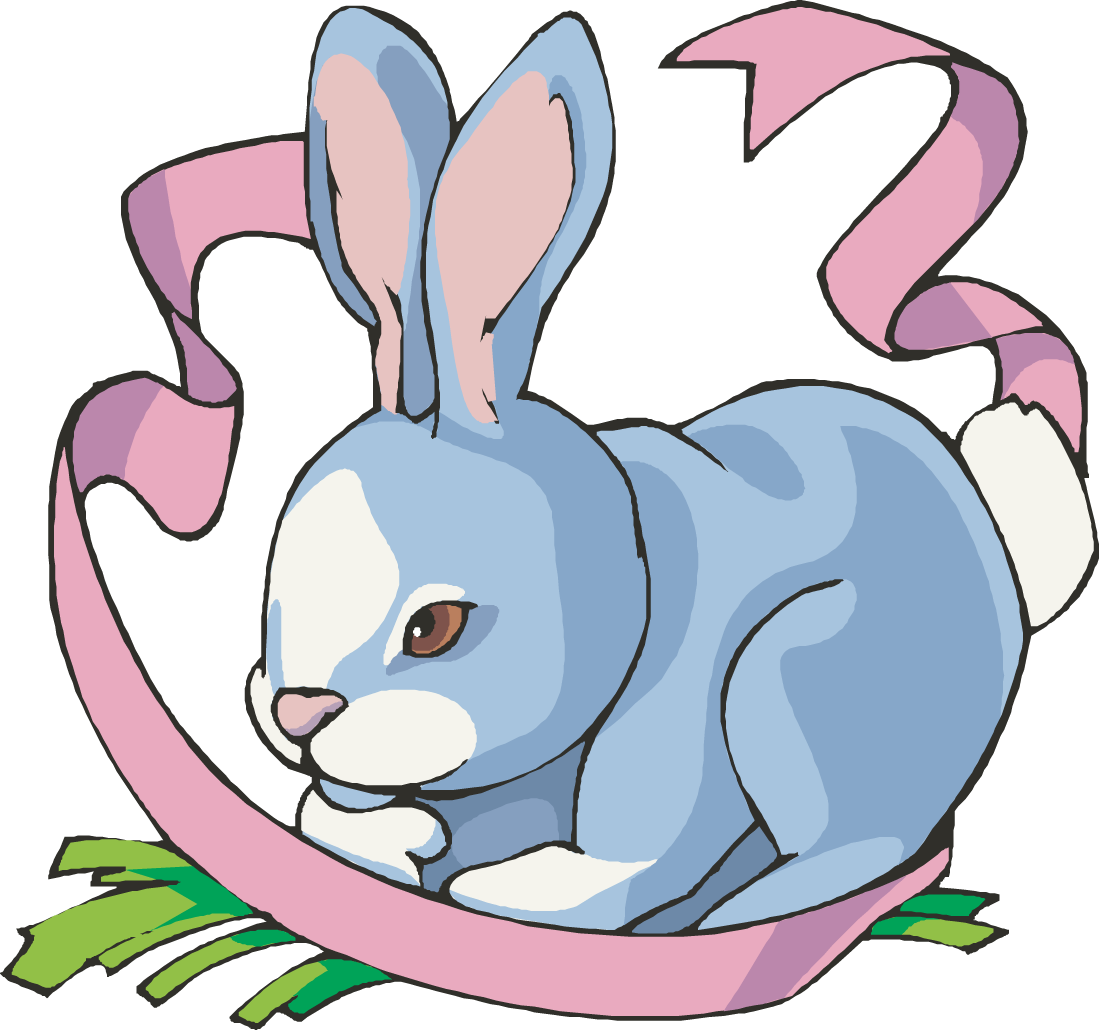 Bunny Hop Free Download Clipart