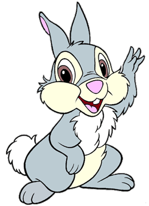 Baby Bunny Transparent Image Clipart